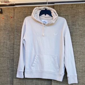 Hollister hoodie must have collection color light khaki